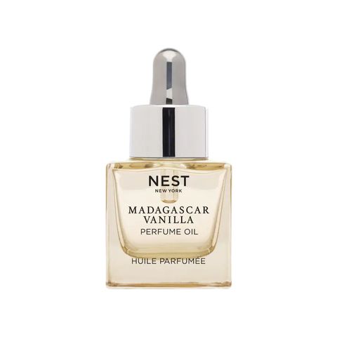 Madagascar Vanilla Perfume Oil