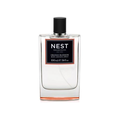 Orange Blossom Body & Soul Spray