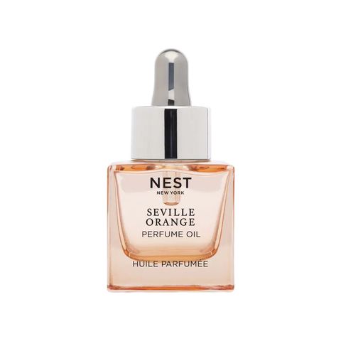 Seville Orange Perfume Oil