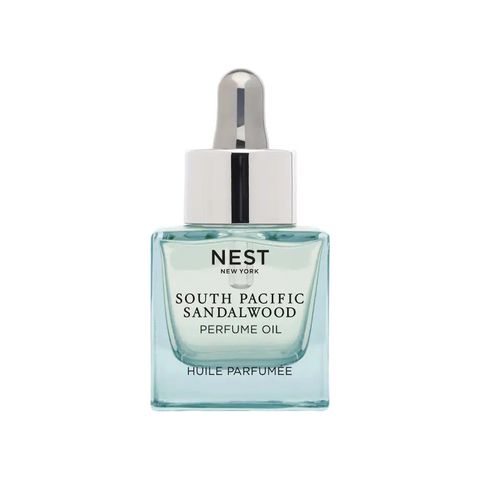 South Pacific Sandalwood Perfume Oil
