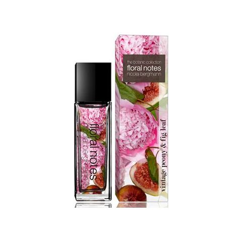 Vintage Peony & Fig Leaf