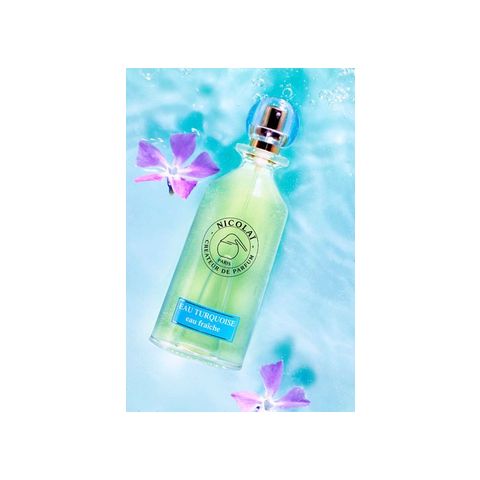 Eau Turquoise