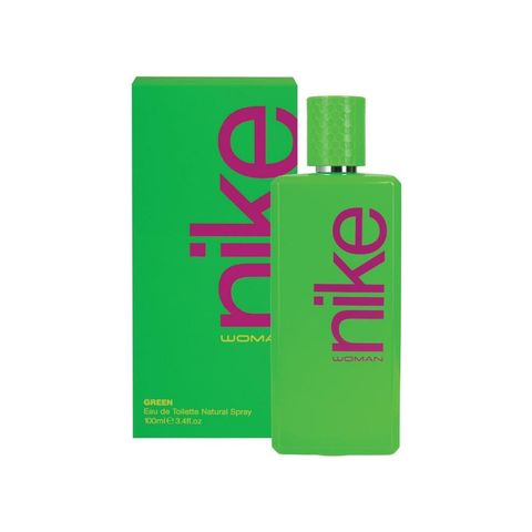 Nike Green Woman