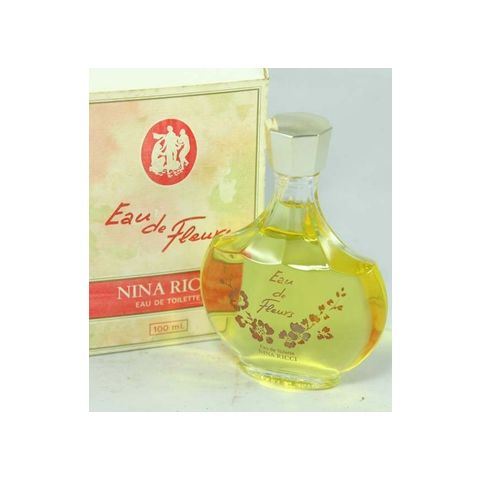 Eau de Fleurs