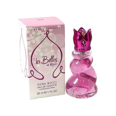 Les Belles de Ricci Cherry Fantasy