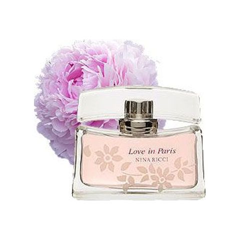 Love in Paris Fleur de Pivoine