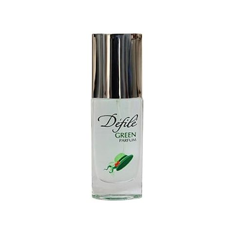 Defile Green