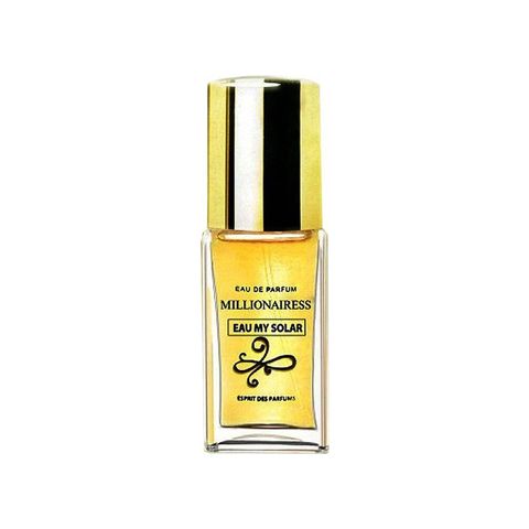 Millionairess Eau My Solar