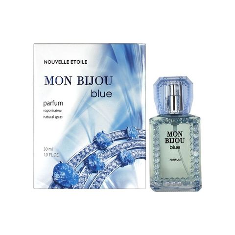 Mon Bijou Blue