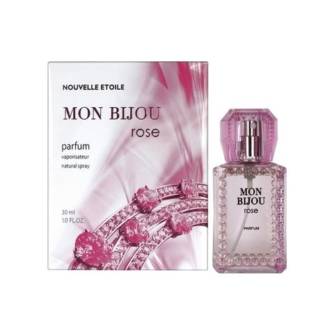 Mon Bijou Rose