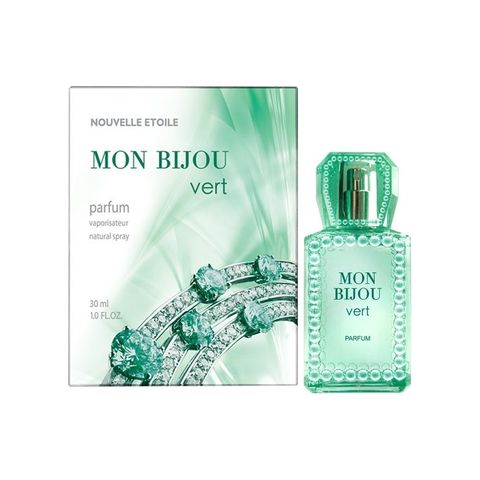 Mon Bijou Vert