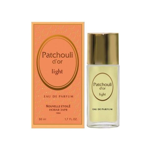 Patchouli d'Or Light