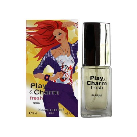 Play & Charm Fresh