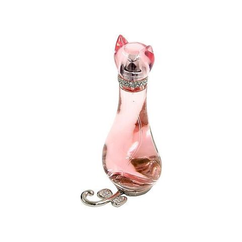 Pink Miss Caty Cat