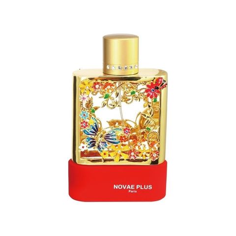 Sunny Garden Red