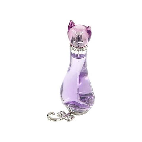 Violet Miss Caty Cat