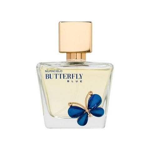 Butterfly Blue