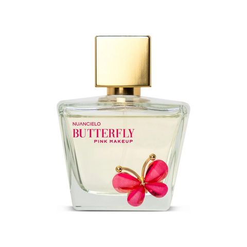 Butterfly Pink Makeup