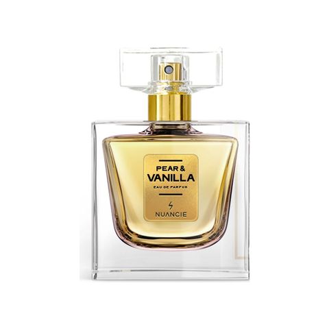 Pear & Vanilla