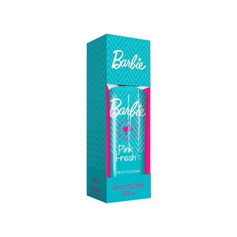 Barbie Fashion Teens Pink Fresh
