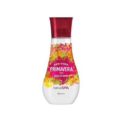 Águas de Banho Bem-Vinda Primavera
