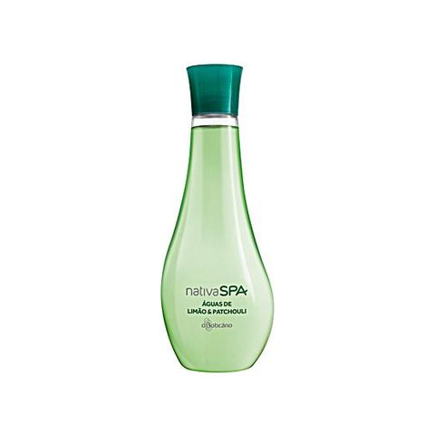 Águas de Limão & Patchouli