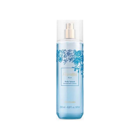 Body Splash Floratta Blue