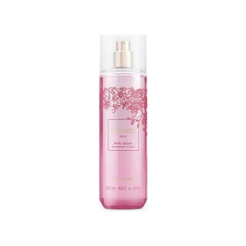 Body Splash Floratta Rose