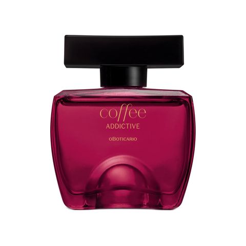 Coffee Addictive Woman