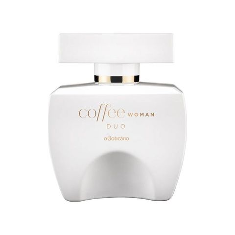 Coffee Duo Woman