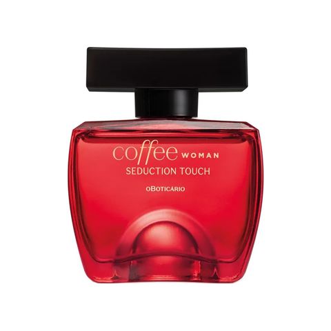 Coffee Woman Seduction Touch