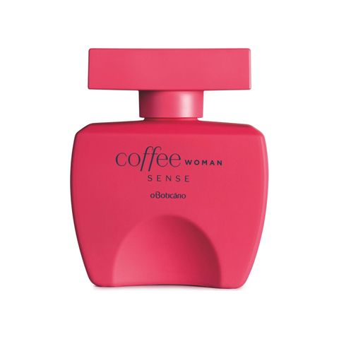 Coffee Woman Sense