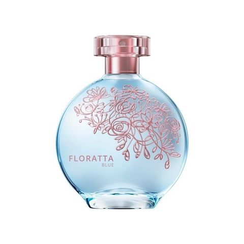 Floratta in Blue
