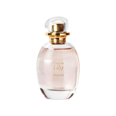 L’eau de Lily Blanche