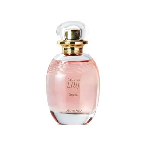 L'eau de Lily Soleil
