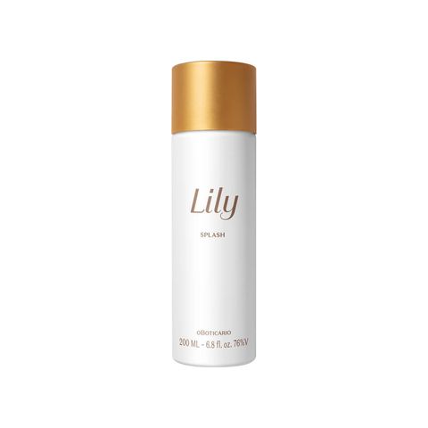Lily Splash