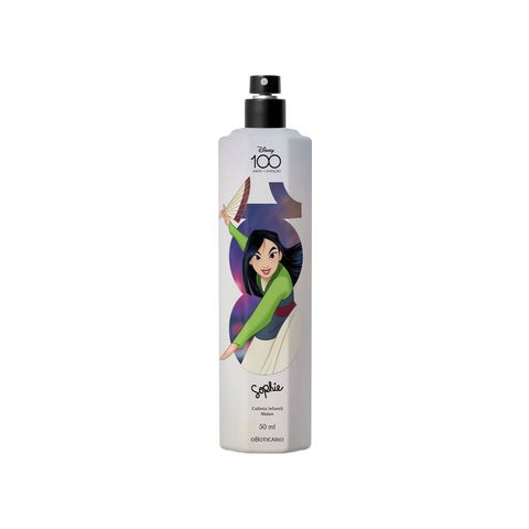 Sophie Disney 100 Anos Mulan