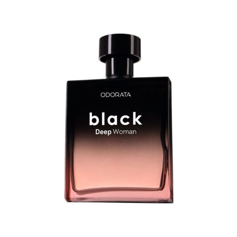 Black Deep Woman