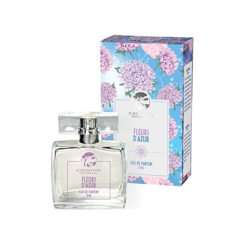 Exenthia Mediterranea Perle - Fleurs d'Azur Eau de Parfum Diva