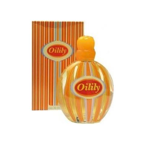Orange Stripes