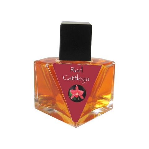 Red Cattleya