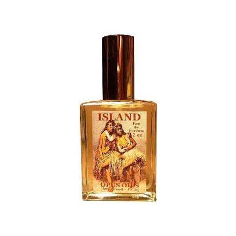 Island Girl: Island (Hawaiian)