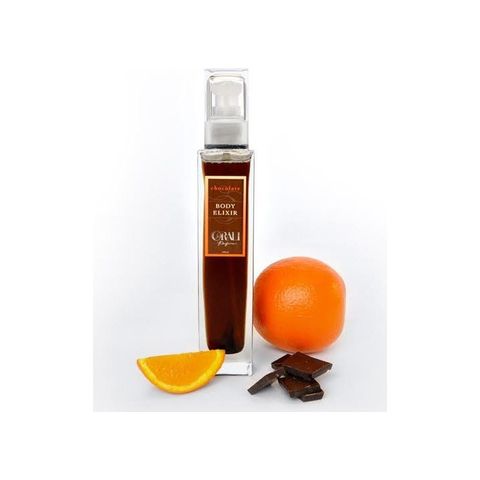 Chocolate Body Elixir