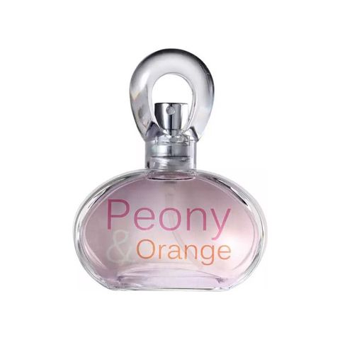 Peony & Orange