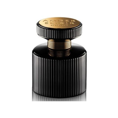 Amber Elixir Night