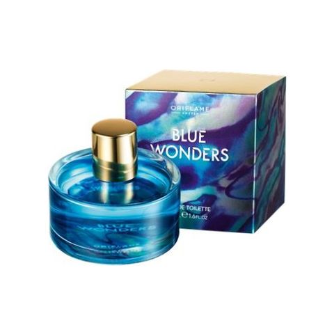 Blue Wonders