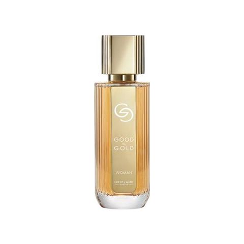 Good as Gold Woman