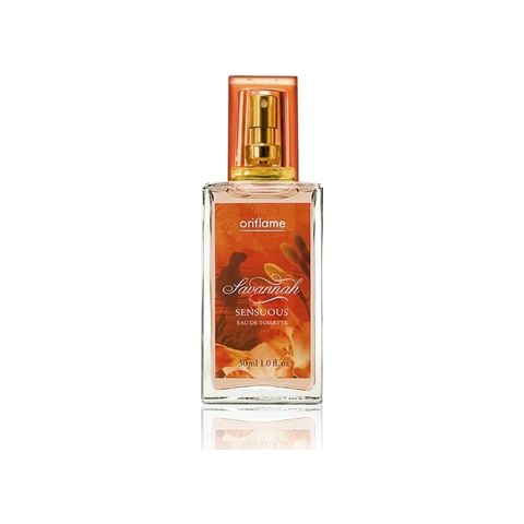 Savannah Sensuous