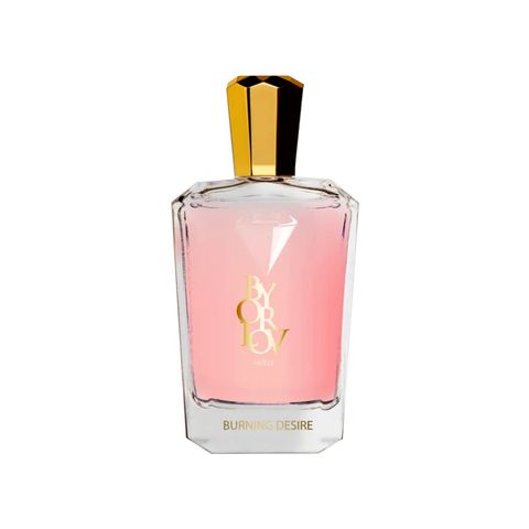Burning Desire