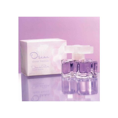 Oscar Sheer Freesia